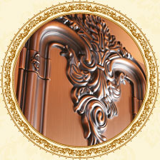 德國銅門進(jìn)口工藝